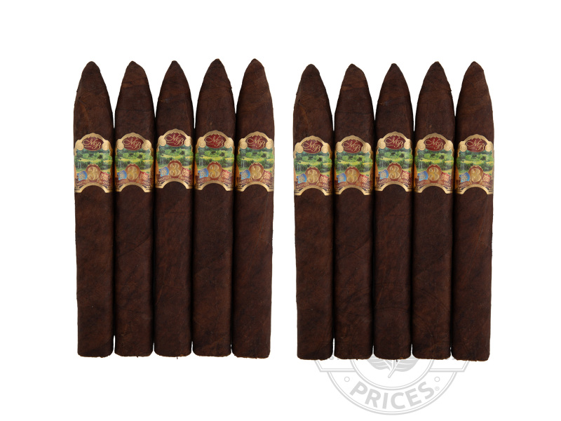 Oliva Master Blends 3 Torpedo 2X Deal - 10 Cigars