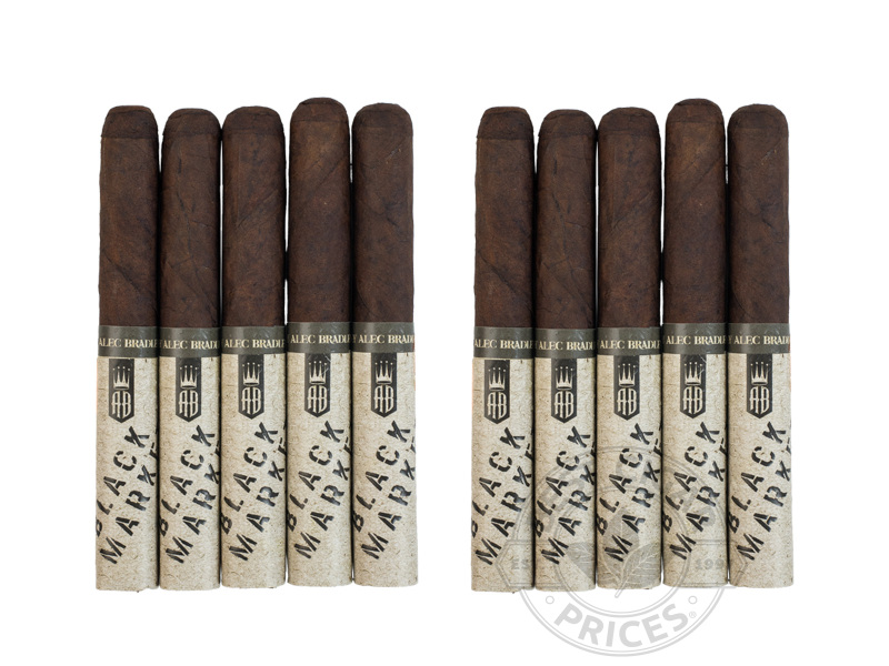 Alec Bradley Black Market Toro 2X Deal - 10 Cigars