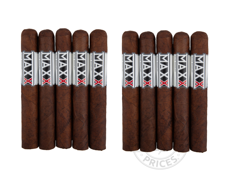 MAXX The Freak 2x Deal - 10 Cigars