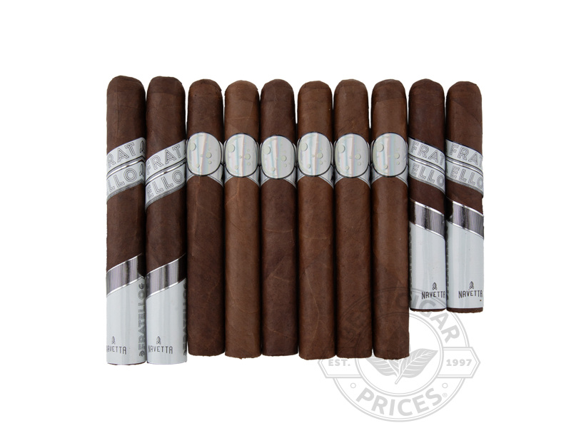 Fratello Blast-Off 10 Cigar Holiday Sampler - 10 Cigars