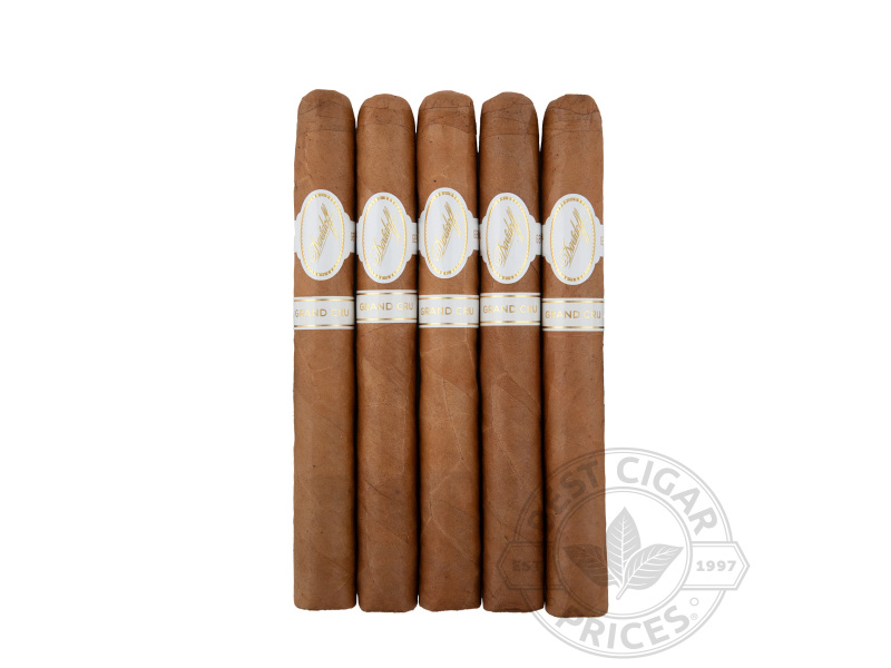 Davidoff Grand Cru No. 2 - 5 Cigars