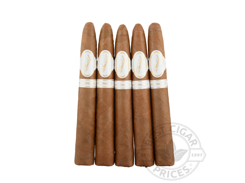 Davidoff Aniversario Special T 6x36/52 - 5 Cigars