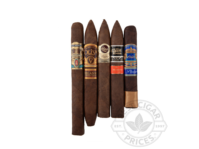 #1 Cigar Of The Year 5 Cigar Sampler - 5 Cigars