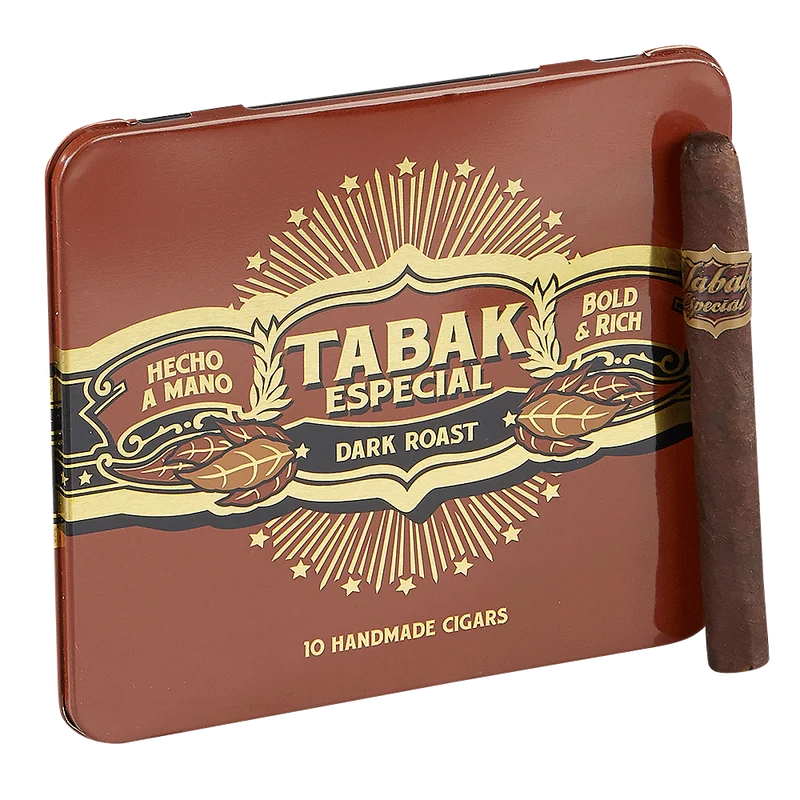 Tabak Especial by Drew Estate Cigars Pack of 10