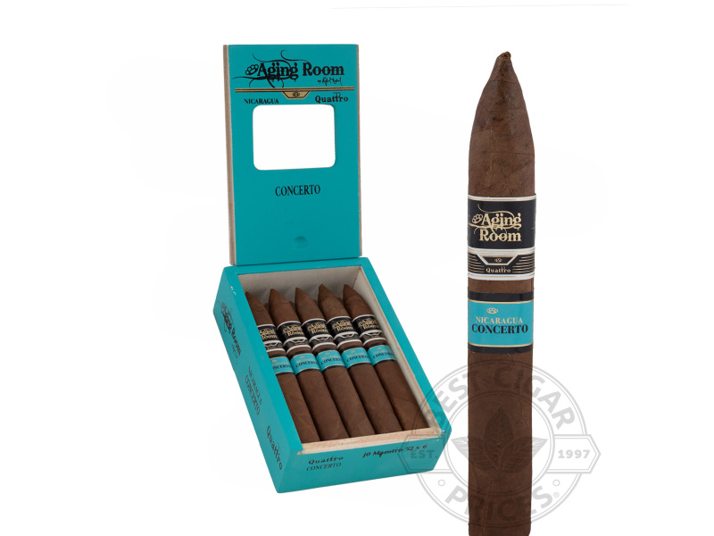 Aging Room Quattro Nicaragua Concerto Maestro - Box of 10