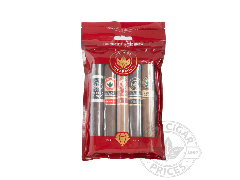 Joya De Nicaragua Red 5 Cigar Fresh Pack - 5 Cigars