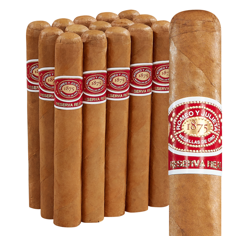 Romeo y Julieta Reserva Real Packs of 15 Pack of 15