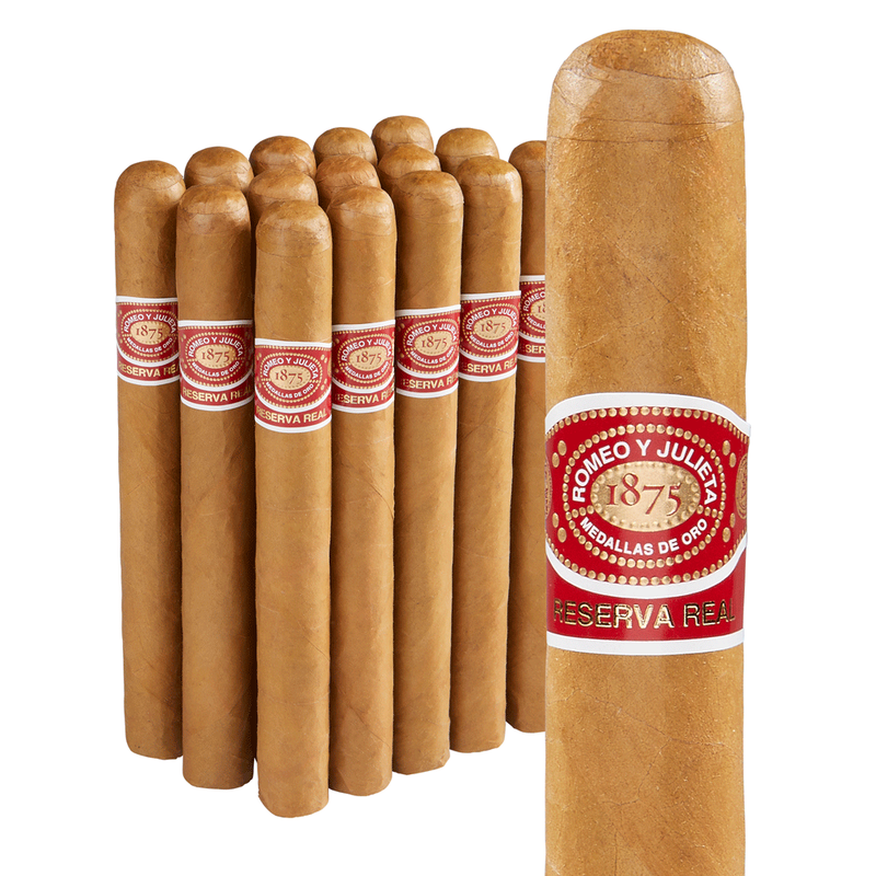 Romeo y Julieta Reserva Real Packs of 15 Pack of 15