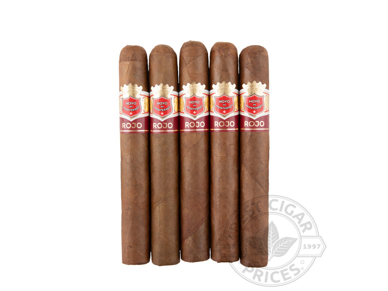 Hoyo De Monterrey Rojo Toro - 5 Cigars