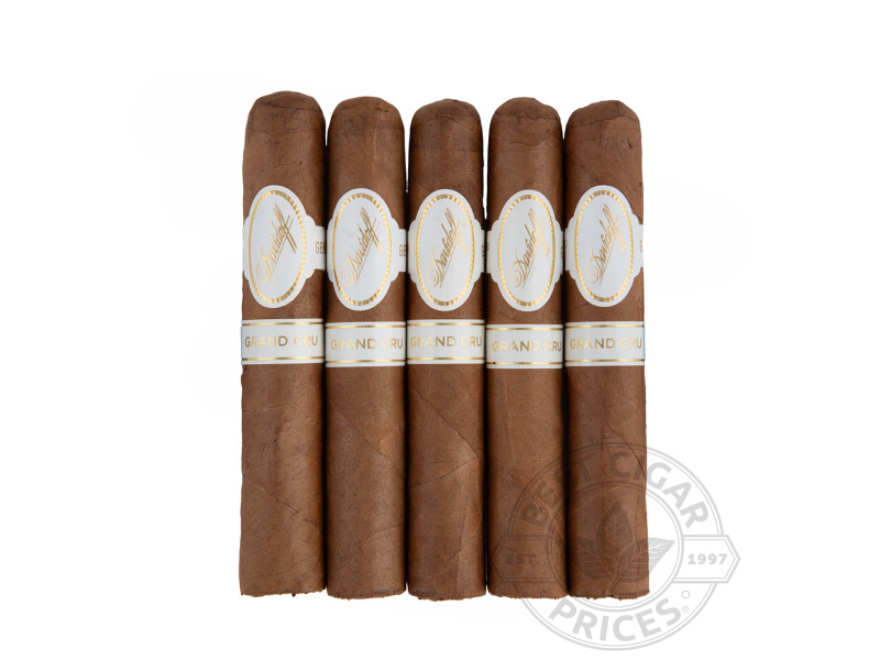 Davidoff Grand Cru No. 5 - 5 Cigars