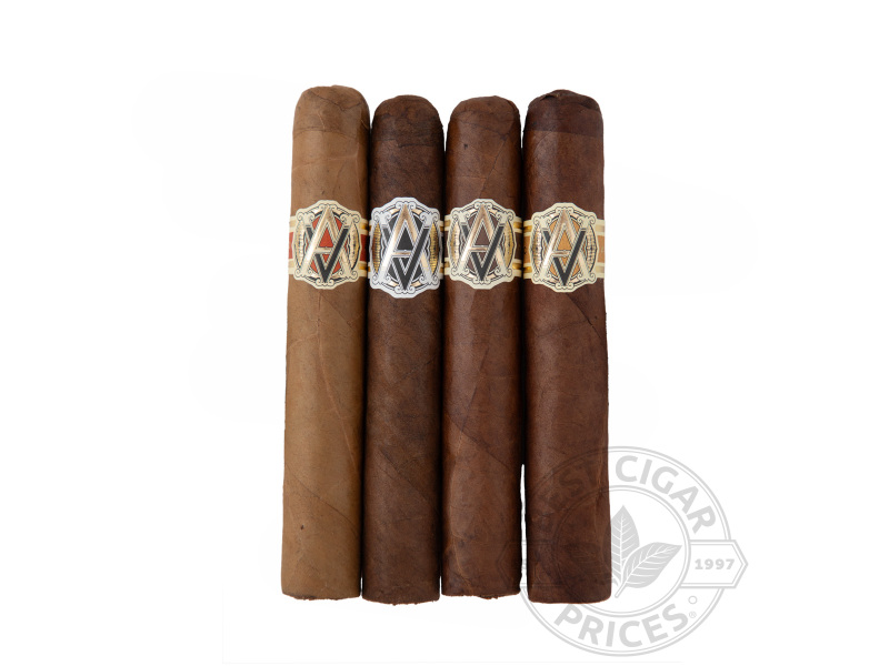 AVO Core Assortment 4 Cigar Sampler - 4 Cigars
