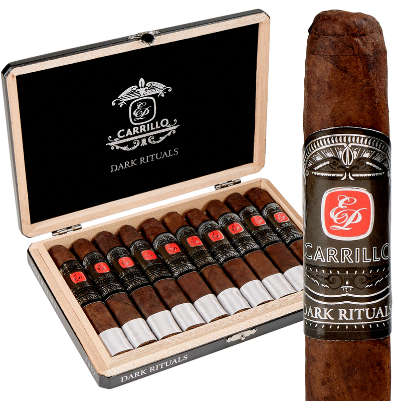EP Carrillo Dark Rituals Box of 10