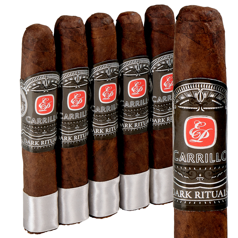 EP Carrillo Dark Rituals Pack of 5