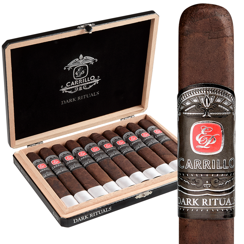 EP Carrillo Dark Rituals Box of 10