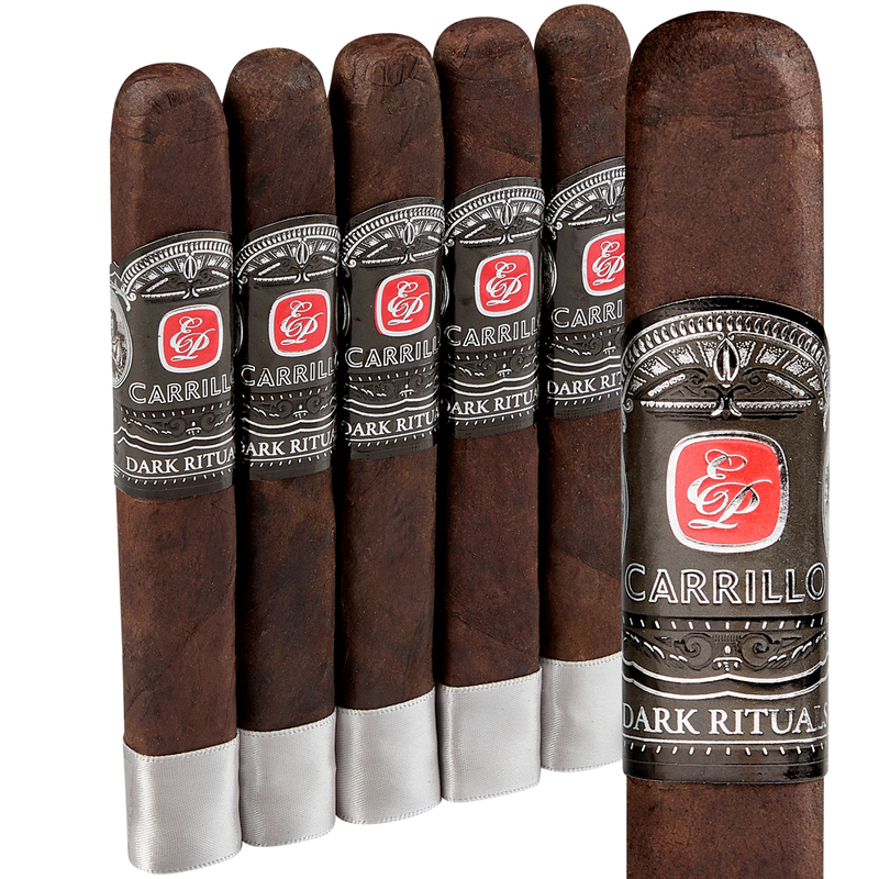 EP Carrillo Dark Rituals Pack of 5