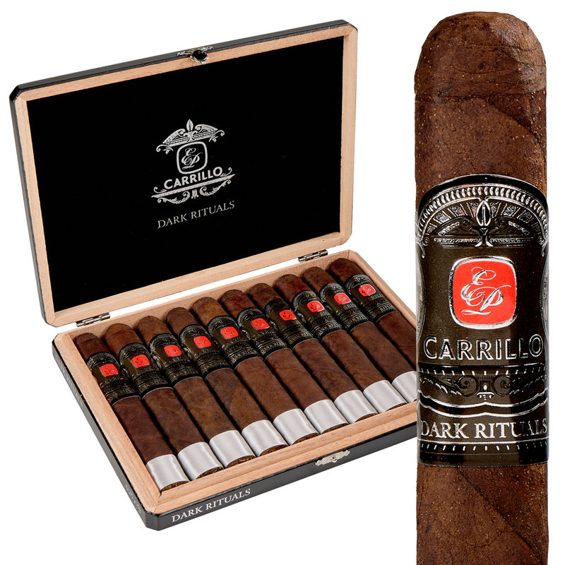 EP Carrillo Dark Rituals Box of 10