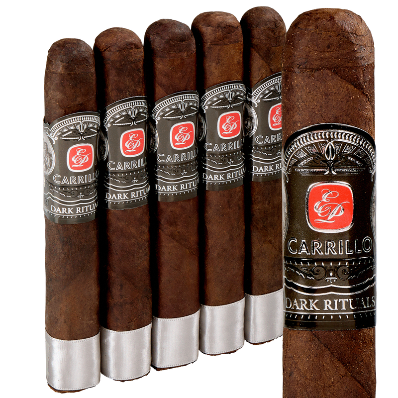 EP Carrillo Dark Rituals Pack of 5