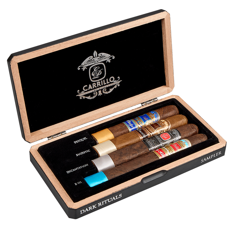EP Carrillo Magick Collection 4-Cigar Sampler