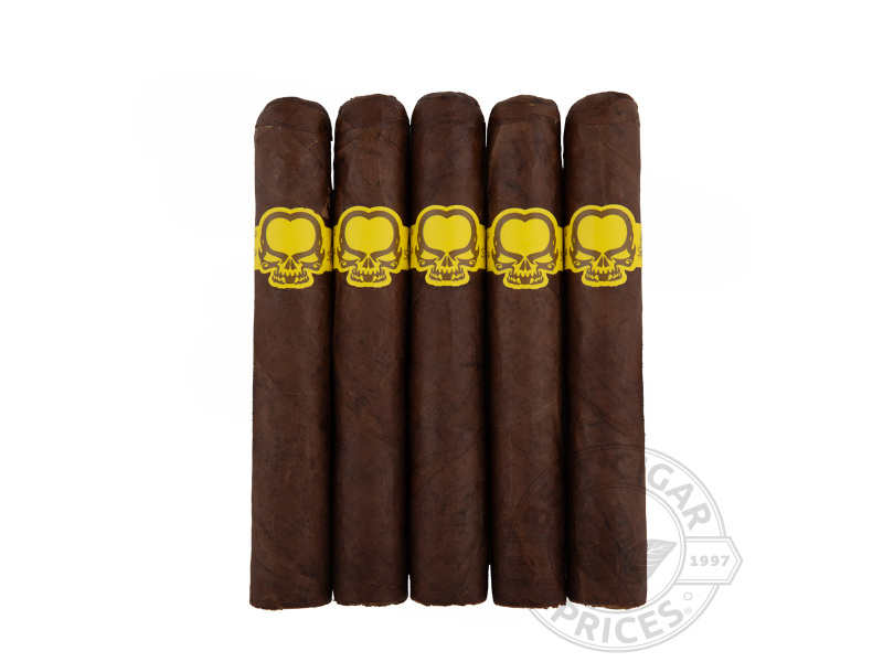 Asylum 13 Split Personality 60 X 6 - 5 Cigars