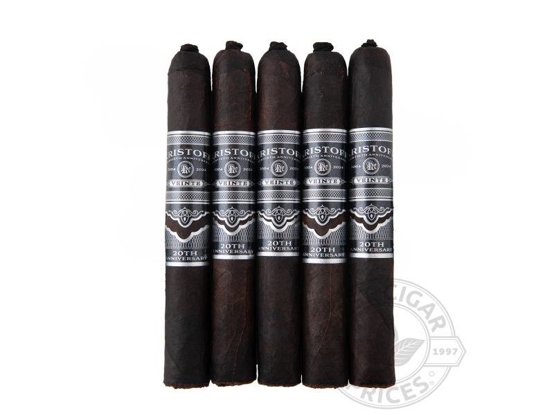 Kristoff Veinte Twentieth Anniversary Toro - 5 Cigars