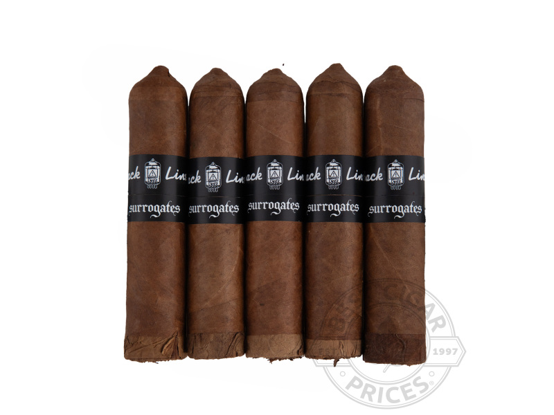Tatuaje Surrogates Backline Limited Release EL454 - 5 Cigars