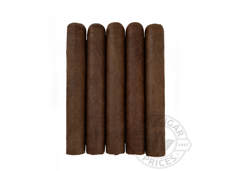 Naked Cigars Natural Gran Toro By Kafie 1901 - 5 Cigars