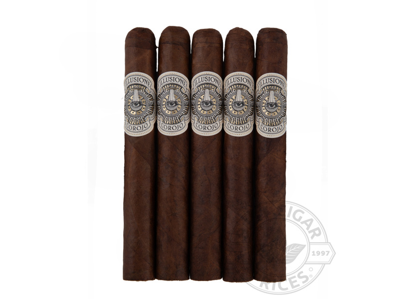 Illusione Original Document Mk Corona Corojo - 5 Cigars