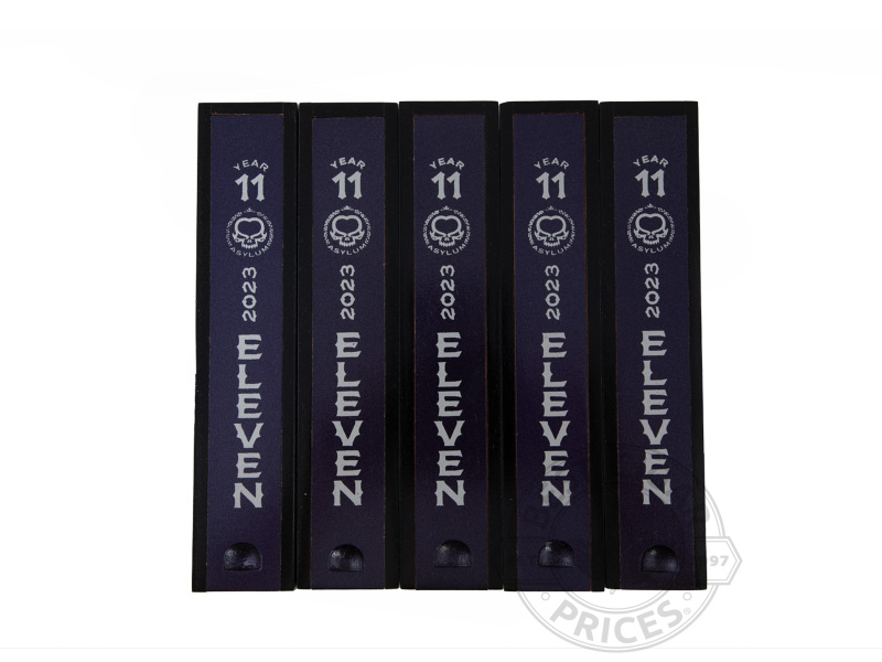 Asylum Eleven 70 X 7 - 5 Cigars