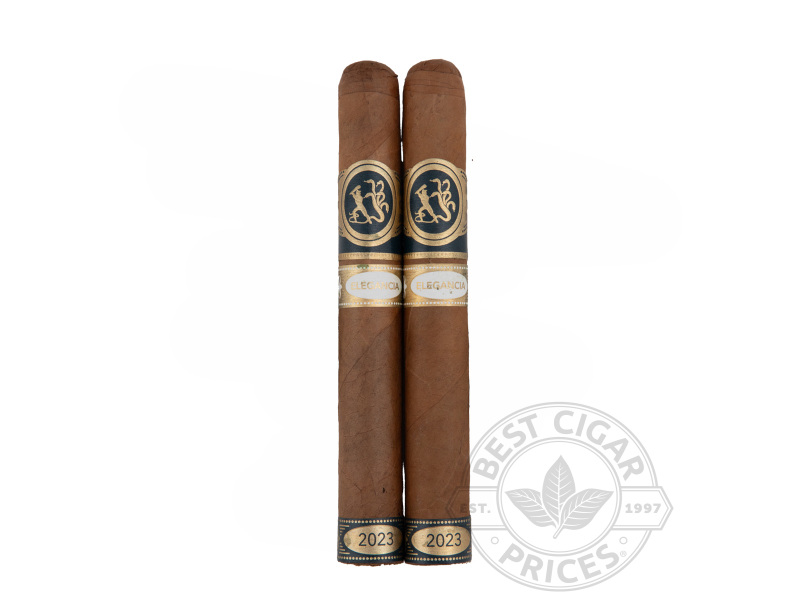 Ferio Tego Elegancia 2023 - 2 Cigars