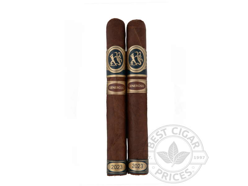 Ferio Tego Generoso 2023 - 2 Cigars