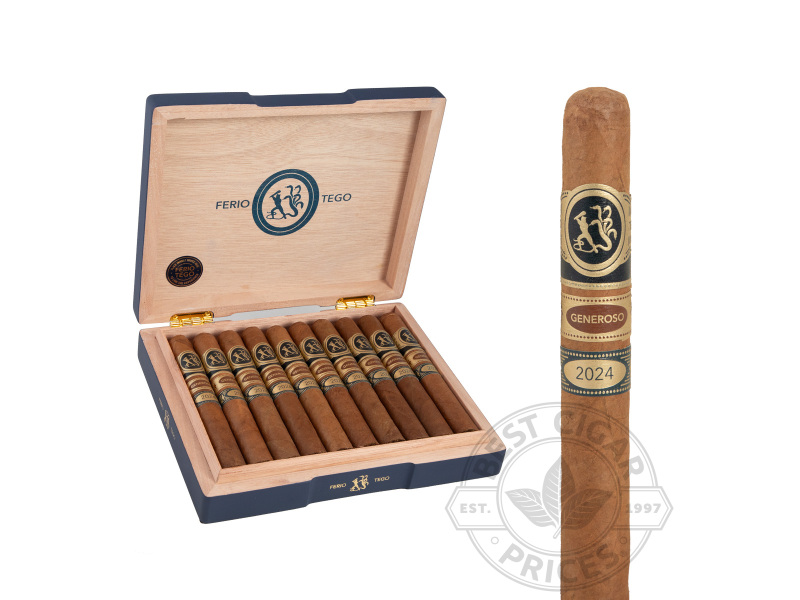 Ferio Tego Generoso 2024 - Box of 10