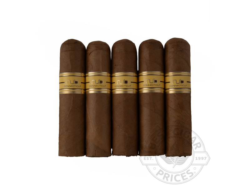 Nub Connecticut 354 - 5 Cigars