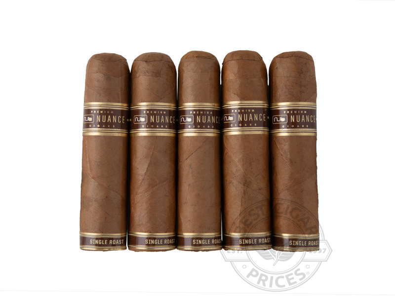 Nub Nuance Single Roast 460 - 5 Cigars