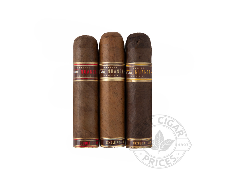 Nub Nuance 460 3pk Taster Cigars - 3 Cigars