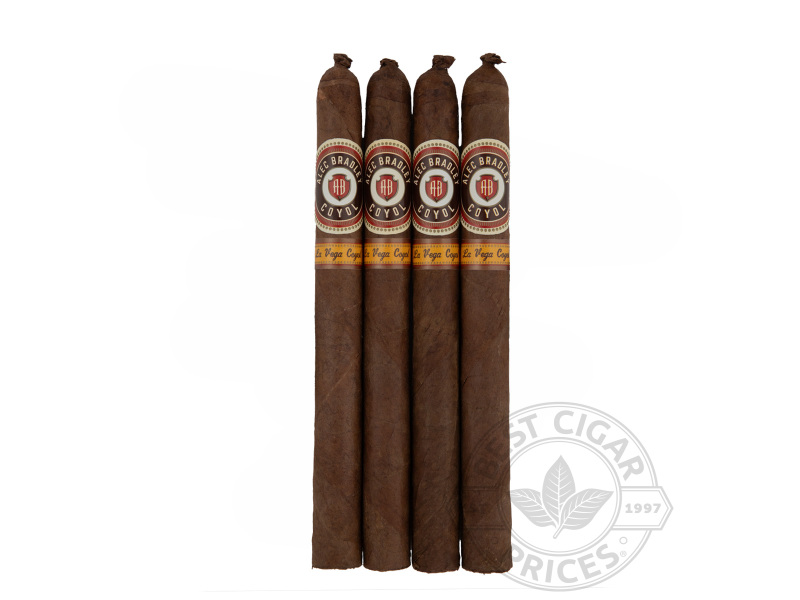 Alec Bradley Coyol Petit Lancero - 4 Cigars