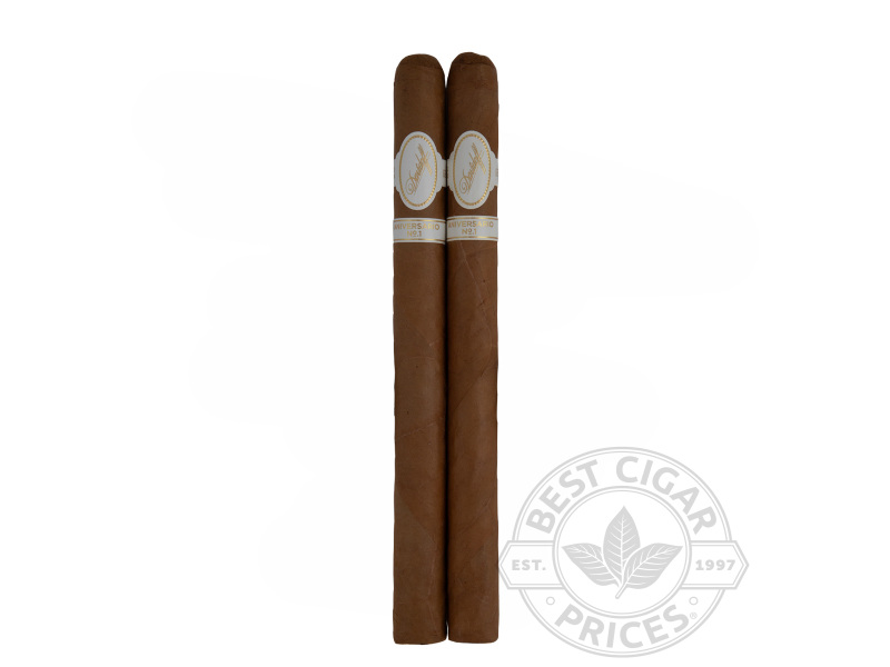 Davidoff Aniversario No. 1 Limited Edition - 2 Cigars