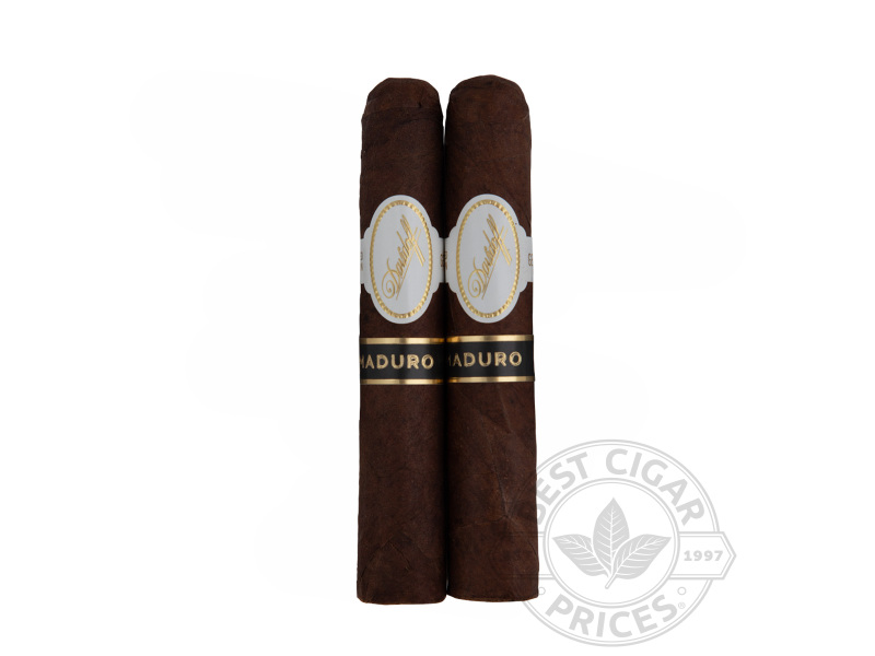 Davidoff Maduro Short Corona Limited Editon - 2 Cigars