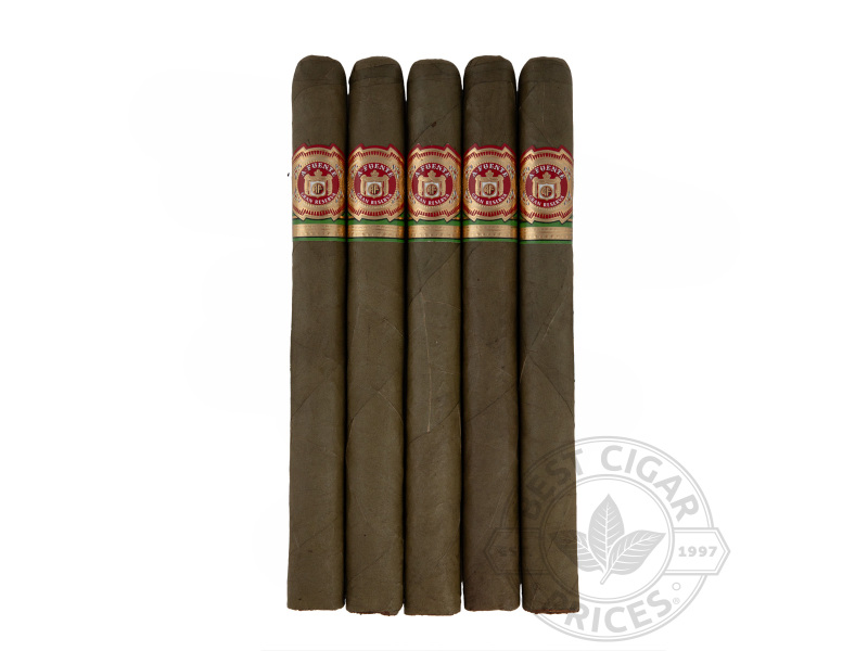 Arturo Fuente Churchill Claro - 5 Cigars