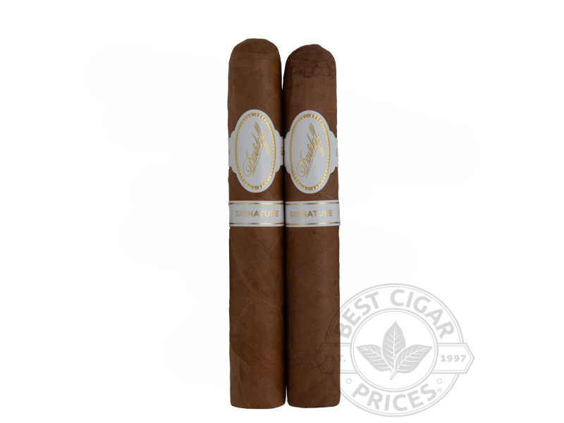 Davidoff Signature 6000 - 2 Cigars