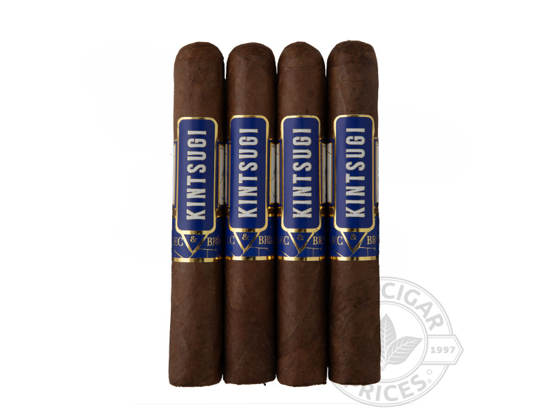 Alec & Bradley Kintsugi Gordo - 4 Cigars