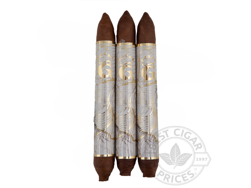 Graycliff Crystal Salomon - 3 Cigars