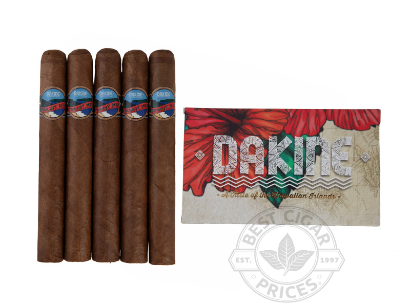 Dakine Target Isle Toro - 5 Cigars