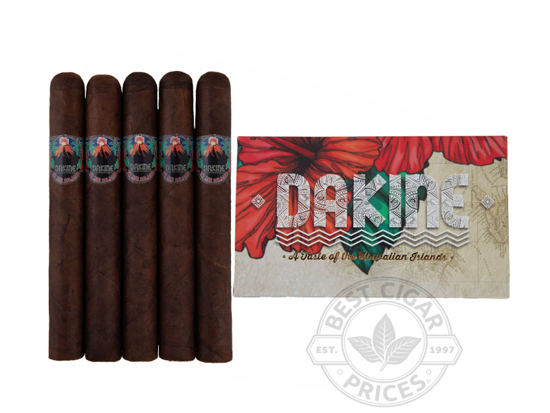Dakine The Big Island Toro - 5 Cigars