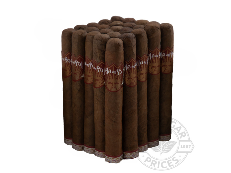 Isla Del Sol Gran Corona - Bundle - 25 Total Cigars