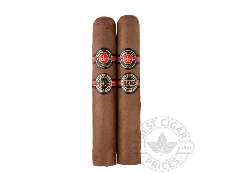 Montecristo 90th Anniversary Nacional Limited Release - 2 Cigars