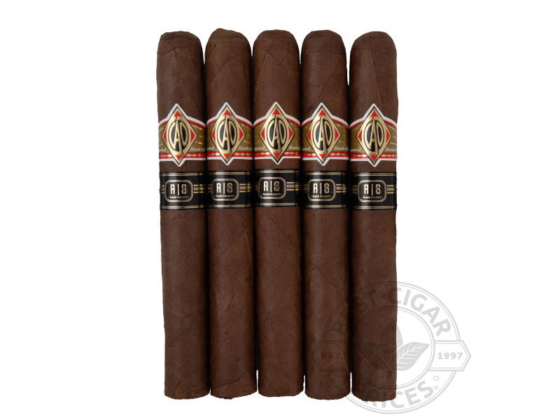 CAO Rare Select Toro - 5 Cigars