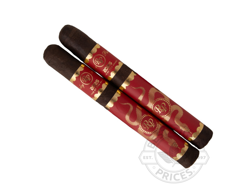 Rocky Patel Year Of The Snake Limited Edition - 2 Cigars