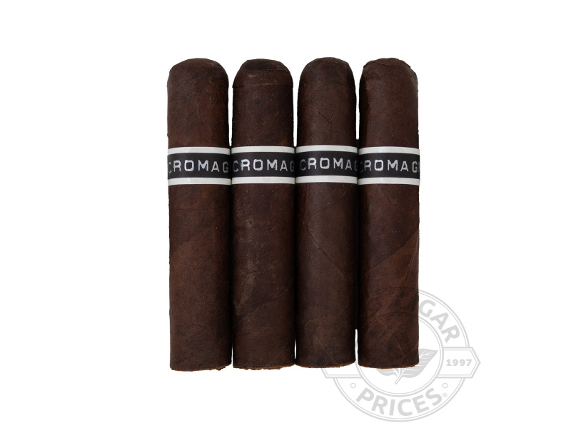 Roma Craft Cromagnon Pennsylvania Knuckle Dagger 4pack Cigars - 4 Cigars
