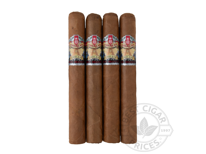 Alec Bradley American Classic Toro - 4 Cigars