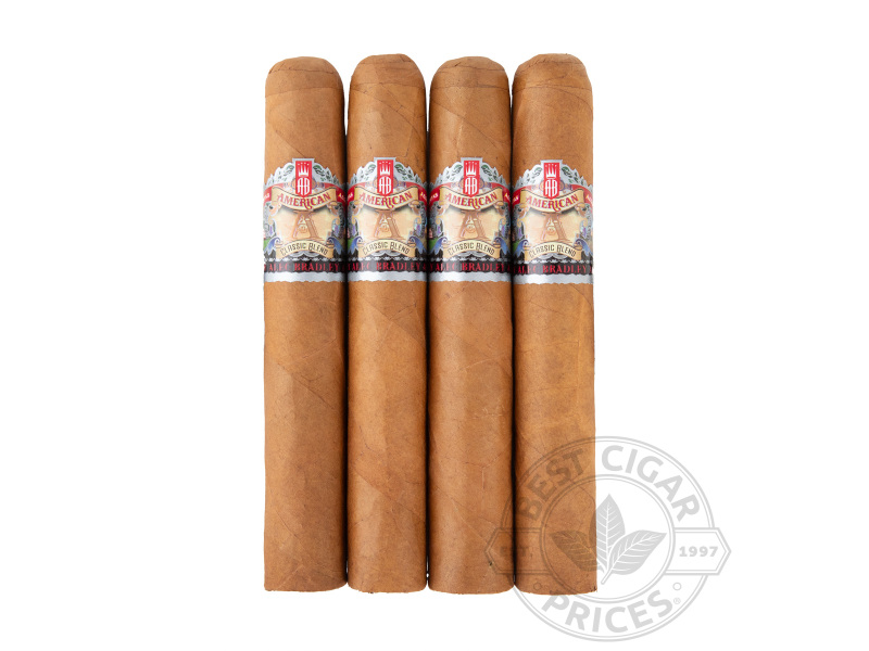 Alec Bradley American Classic Gordo - 4 Cigars